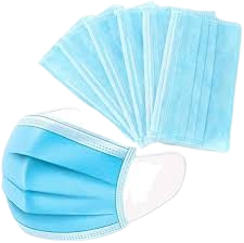 كمامه صينى مغلفه استك